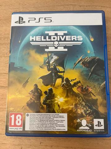 Nieuw spel Helldivers 2 voor Playstation Plus beschikbaar voor biedingen