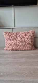 HK Living kussen oudroze nieuwe collectie, Huis en Inrichting, Woonaccessoires | Kussens, Ophalen of Verzenden, Nieuw, Vierkant
