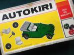 AUTOKIRI jaren 50 (in org. doos)  Gezelschapsspel uit 1955, Antiek en Kunst, Antiek | Speelgoed, Ophalen of Verzenden