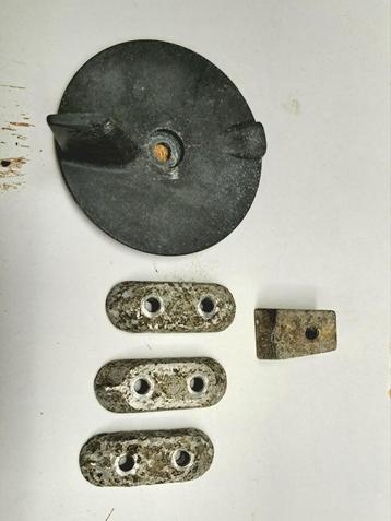 Anode Yamaha 50-60 pk  beschikbaar voor biedingen