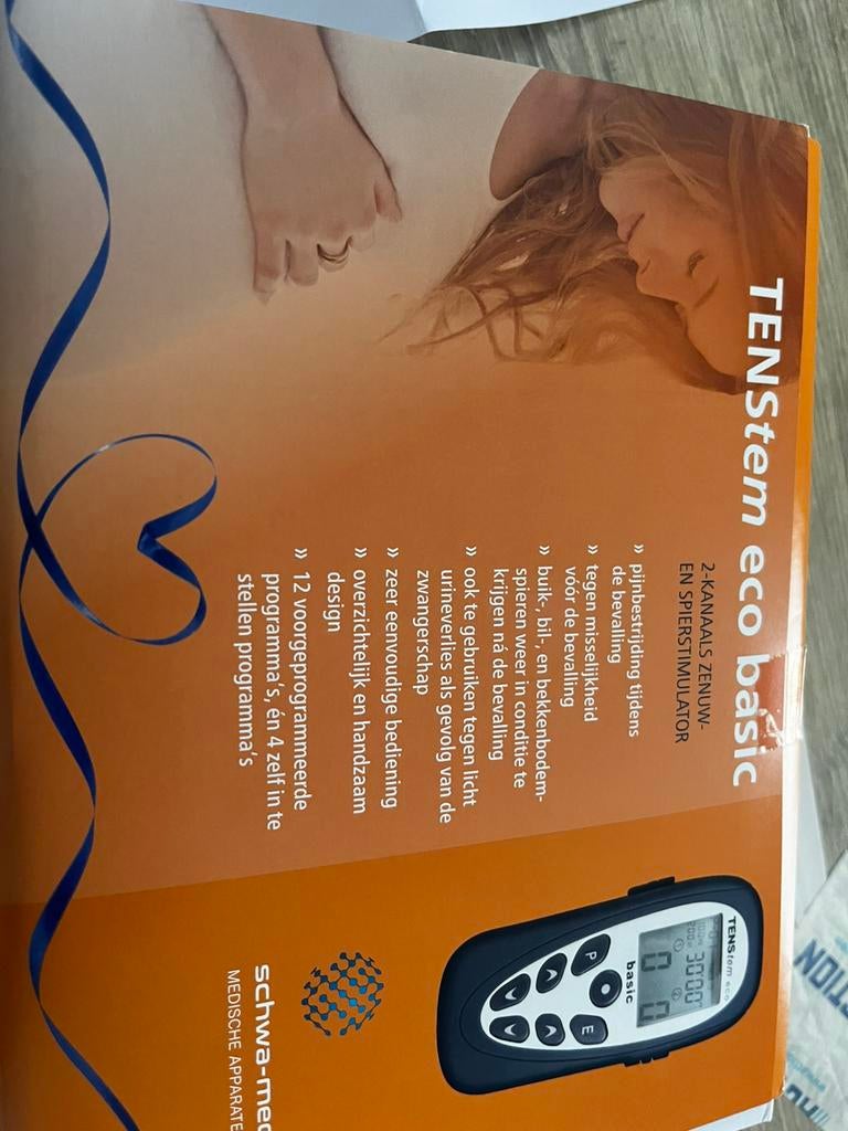 Tents mama tens geseald, Ophalen, Nieuw, Overige typen