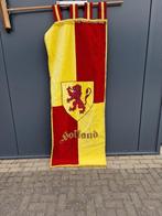 wand vaandel, Ophalen of Verzenden, Gebruikt