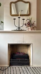 Electric fireplace, Ophalen, Zo goed als nieuw