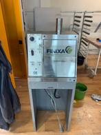 Finixa spuitmachine reiniger agc 21, Doe-het-zelf en Verbouw, Schildersmaterialen, Overige typen, Gebruikt, Ophalen of Verzenden