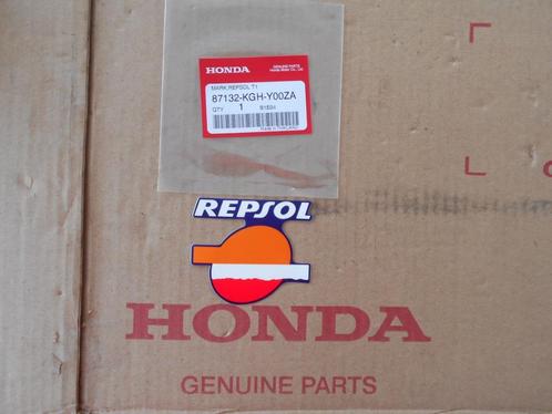 Nieuwe Honda Originele Repsol Stickers € 5,00 Per Stuk ., Motoren, Accessoires | Stickers, Verzenden