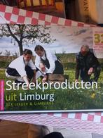 streekproducten, Boeken, Ophalen of Verzenden, Zo goed als nieuw, Nederland en België, Hoofdgerechten