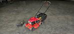 Honda GCV 160 grasmaaier, Rover self propelled, Ophalen, Cirkelmaaier, Honda, Gebruikt