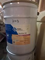 Sigma Rustikal WS Satin - 20L Transparante Primer en aflak., Ophalen of Verzenden, Nieuw, Wit