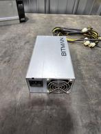 10x Bitmain Antminer 1600W Power Supply APW3++, Ophalen of Verzenden, Gebruikt