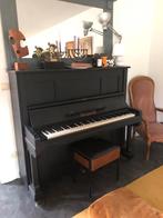 Carl Lieber Berlin piano zwart, Muziek en Instrumenten, Piano's, Ophalen, Gebruikt, Zwart