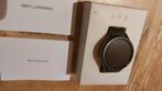 Samsung Galaxy Watch 6 Classic R960, Samsung watch 6 classic, Zwart, Ophalen of Verzenden, Zo goed als nieuw