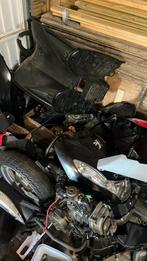 Peugot kisbee onderdelen, Fietsen en Brommers, Brommeronderdelen | Scooters, Ophalen, Gebruikt, Overige typen, Peugeot