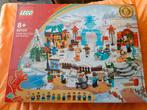 LEGO set 80109 Chinese New Year Ice Festival, Kinderen en Baby's, Speelgoed | Duplo en Lego, Nieuw, Complete set, Ophalen of Verzenden