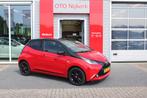 Toyota Aygo 1.0 VVT-i x-cite (bj 2018), Voorwielaandrijving, 12 maanden, Stof, Gebruikt