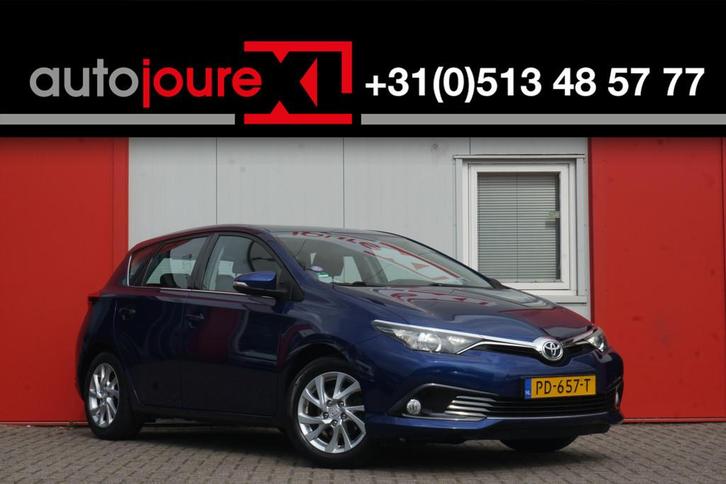 Toyota Auris 1.2T Aspiration | Origineel NL | Camera | Cruis, Auto's, Toyota, Bedrijf, Te koop, Auris, ABS, Achteruitrijcamera
