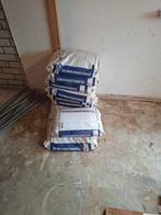9 zakken zandcementmortel 25kg - over van verbouwing, Ophalen