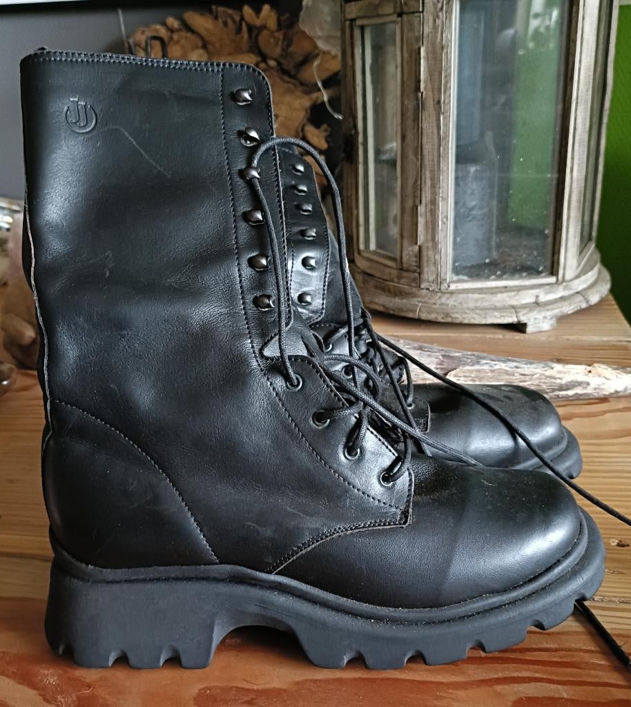 JJ Footwear, Kleding | Dames, Schoenen, Zwart, Lage of Enkellaarzen, Nieuw, Ophalen of Verzenden