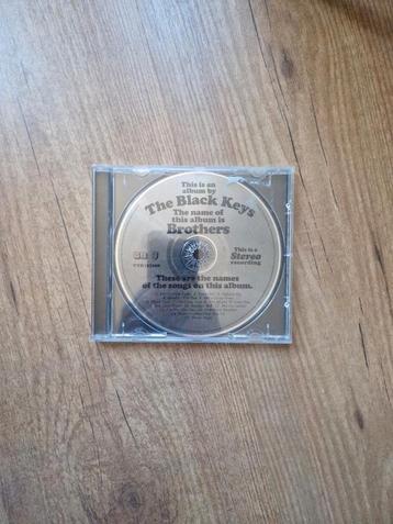 the Black Keys brothers beschikbaar voor biedingen