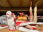 Etalagepop onderdelen, bustes, benen, mannequin, Halloween, Ophalen, Halloween of Griezel