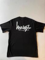 Origineel stussy shirt zwart, Maat 38/40 (M), Zwart, Nieuw, Ophalen of Verzenden