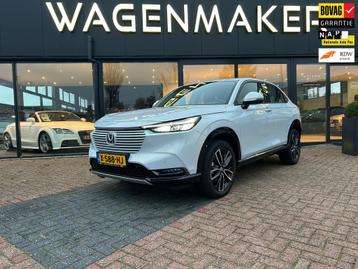 Honda HR-V 1.5 e:HEV Advance AUT|NAV|CAM|ACC|1e eigenaar|NAP beschikbaar voor biedingen
