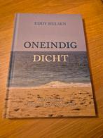 Oneindig Dicht - Eddy Helsen, Ophalen of Verzenden, Zo goed als nieuw, Management, Eddy Helsen