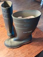 Goede Dunlop Veiligheids Laarzen zie beschrijving, Tuin en Terras, Werkkleding, Ophalen of Verzenden, Zo goed als nieuw, Laarzen