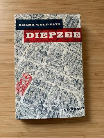 Helma Wolf-Catz Diepzee beschikbaar voor biedingen
