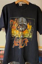 Slayer tour shirt 2008, Ophalen of Verzenden, Gedragen, Zwart