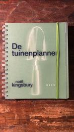 Noël Kingsbury - Tuinplanner, Noël Kingsbury, Ophalen of Verzenden, Zo goed als nieuw, Interieur en Design