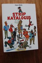 Stripcatalogus Hans Matla, Boeken, Ophalen of Verzenden, Zo goed als nieuw, Eén stripboek