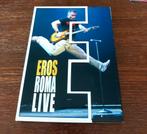 Te koop: 2 dvd's Eros Roma live en Eros Stilelibero, Alle leeftijden, Ophalen of Verzenden, Zo goed als nieuw