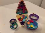 Polly Pocket Taart Punt, Kinderen en Baby's, Speelgoed | Overig, Ophalen of Verzenden, Gebruikt, Meisje