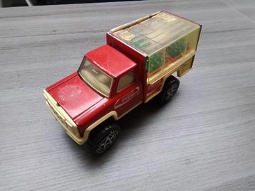Coca Cola auto (Buddy L) beschikbaar voor biedingen