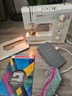 Bernina 1001 Naaimachine Uitstekende Staat, Hobby en Vrije tijd, Naaimachines en Toebehoren, Ophalen, Zo goed als nieuw, Naaimachine