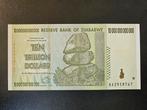 Zimbabwe 10 trillion dollars 2008 UNC, Postzegels en Munten, Bankbiljetten | Afrika, Los biljet, Ophalen of Verzenden, Zimbabwe