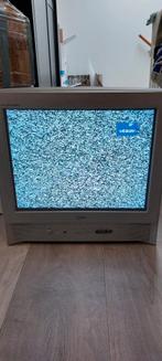 LG TV Beeldbuis 21 inch - Retro Gaming, Ophalen, Gebruikt, 40 tot 60 cm, LG