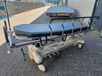 STRYKER IC bed, 1x rolstoel, 4x brancard, Ophalen