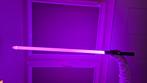 Neopixel lightsaber, Hobby en Vrije tijd, Kostuums, Theaterbenodigdheden en LARP, Ophalen, Zo goed als nieuw