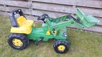 John Deere trekker ong 3 tm 6 jaar, Kinderen en Baby's, Speelgoed | Buiten | Skelters, Ophalen, Zo goed als nieuw, Overige merken