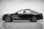 Mercedes E-klasse E200 Luxury Line |Panorama|Ambient|Dodehoe, Automaat, Gebruikt, 4 cilinders, Zwart
