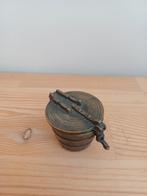 Bronzen Sluitgewicht / Pijlgewicht, Antiek en Kunst, Antiek | Koper en Brons, Ophalen of Verzenden, Brons