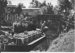 Giethoorn van vroeger., Ophalen of Verzenden, 1960 tot 1980, Ongelopen, Overijssel