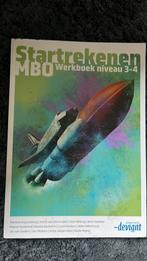 Studiereader Startrekenen MBO niv. 3-4 ECK, Ophalen, Jelte Folkertsma, Nieuw, Nederlands