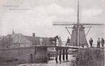 OTERLEEK GEZICHT op de MEELMOLEN, Verzamelen, Verzenden, Voor 1920