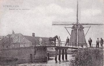OTERLEEK GEZICHT op de MEELMOLEN beschikbaar voor biedingen
