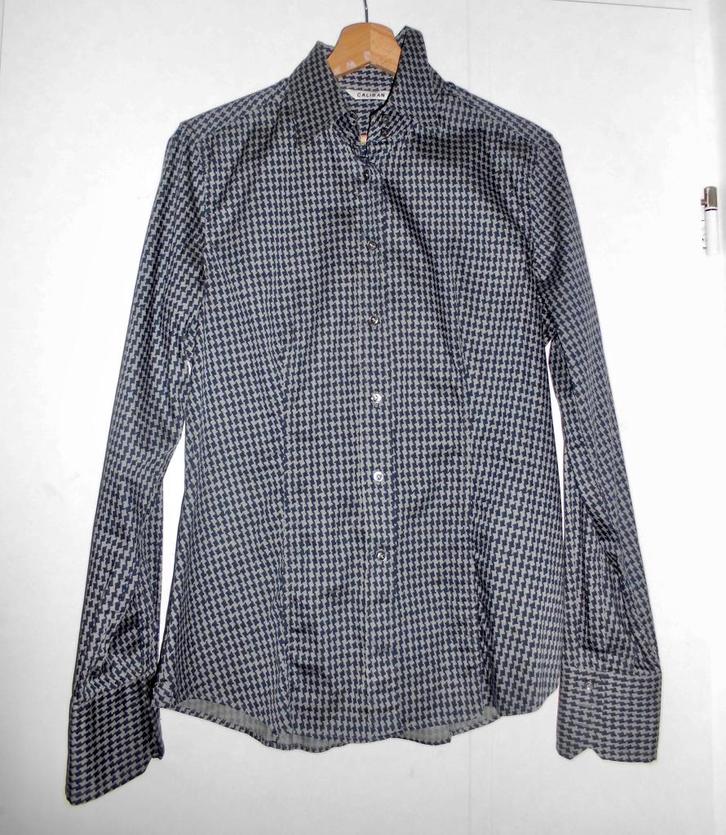 Caliban blouse maat 40 42, Kleding | Dames, Blouses en Tunieken, Zo goed als nieuw, Maat 38/40 (M), Overige kleuren, Ophalen of Verzenden