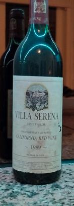 Villa Serena Proprietor's Reserve 1989, Verzamelen, Wijnen, Ophalen, Nieuw, Rode wijn, Noord-Amerika