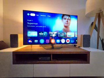 Philips 48 OLED 809 Ambilight 4K TV (2024) beschikbaar voor biedingen