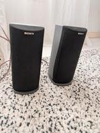 Sony Speakers - Set van 2, Ophalen, Gebruikt, Sony, 120 watt of meer